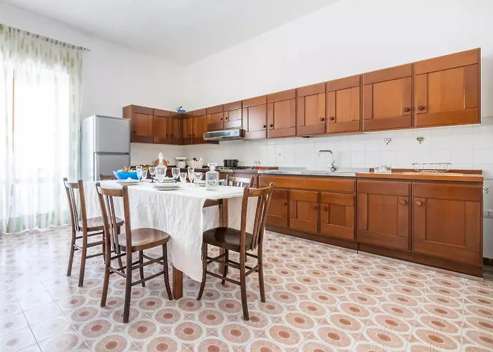 Ca' Da Tina - Calamenhir Apartment Calasetta