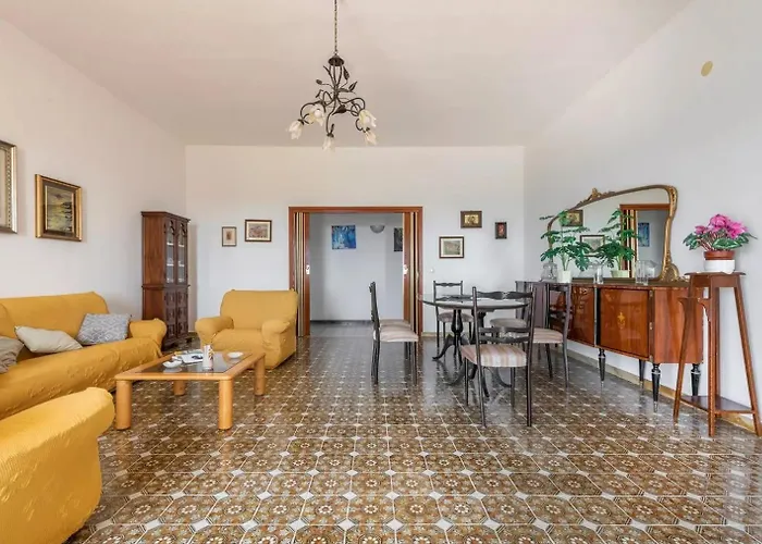 Apartment Ca' Da Tina - Calamenhir Calasetta