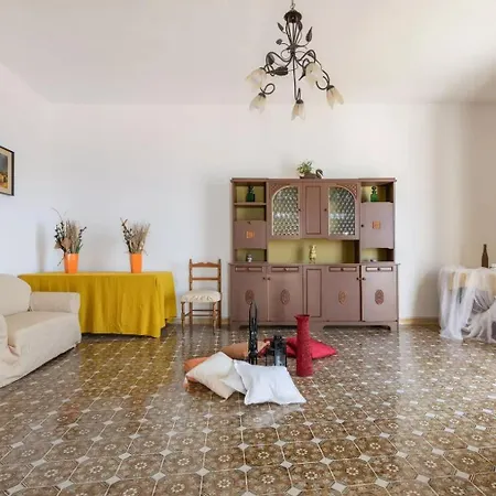 Ca' Da Tina - Calamenhir * Calasetta